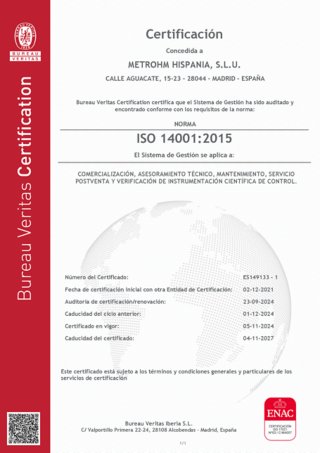 ISO14001